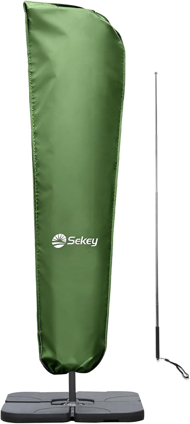 Thumbnail 6 de Sekey funda parasol 200x150x125 cm