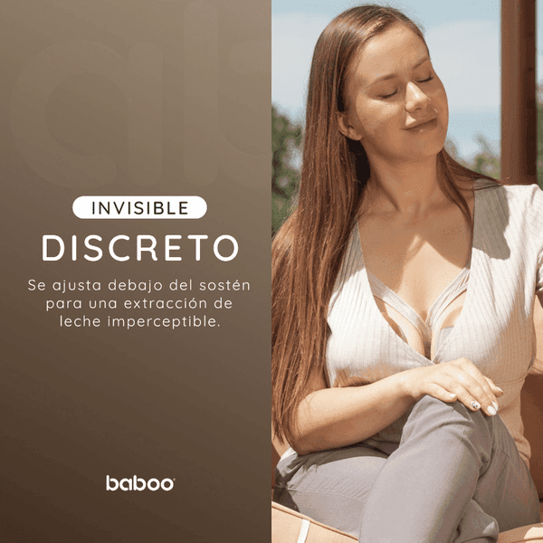 Thumbnail 1 de Baboo Sacaleches Eléctrico portátil 90 minutos autonomie