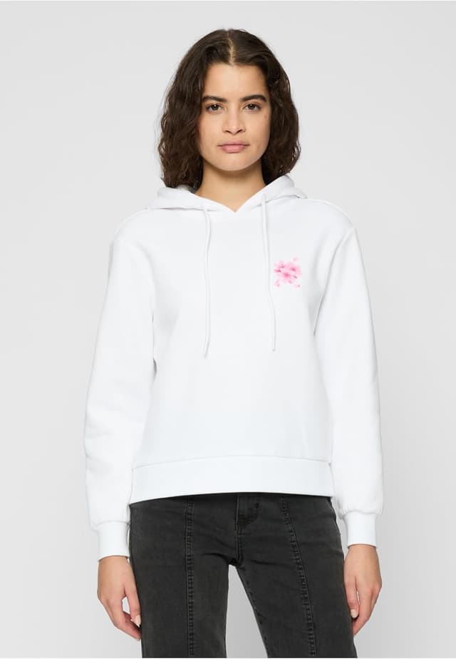 Thumbnail 1 de Miss Tee Self Love Club Hoody Sweatshirt Kapuze