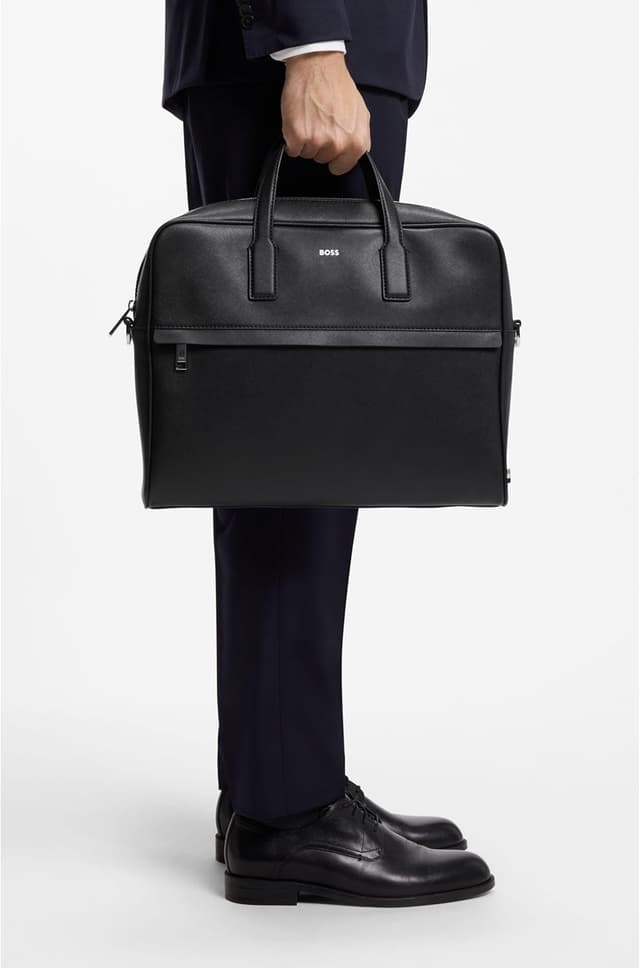 Thumbnail 1 de BOSS Zair_S doc case Herren Messenger 30 cm