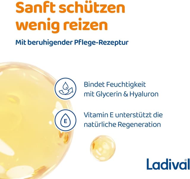 Thumbnail 5 de Ladival Sonnenschutz Lotion LSF 30 200ml