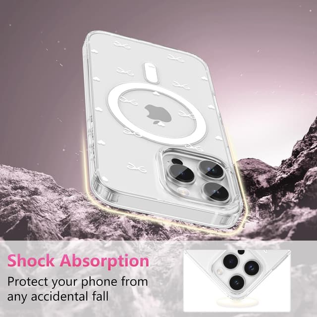 Thumbnail 4 de ZTOFERA Hülle iPhone 13 Pro 6.1 Transparent