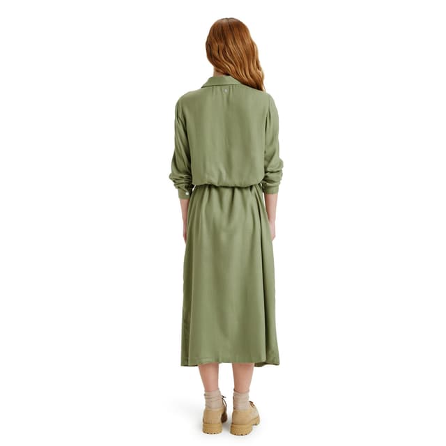 Thumbnail 1 de Roxy Island Escape Solid Vestido de mujer 👗