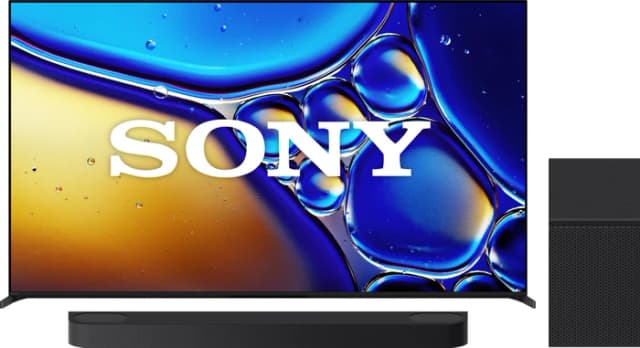 Thumbnail 29 de Sony Bravia 8 II 55 Zoll QD-OLED (2025)