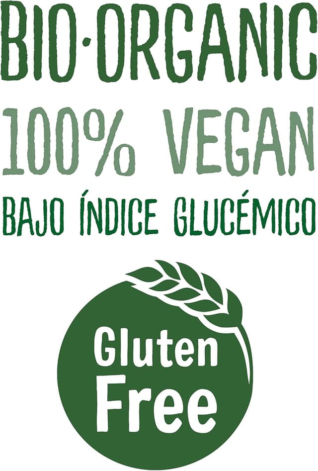 Thumbnail 4 de NaturGreen - Sirope de Agave Ecológico Bio 🍯 500ml/690g