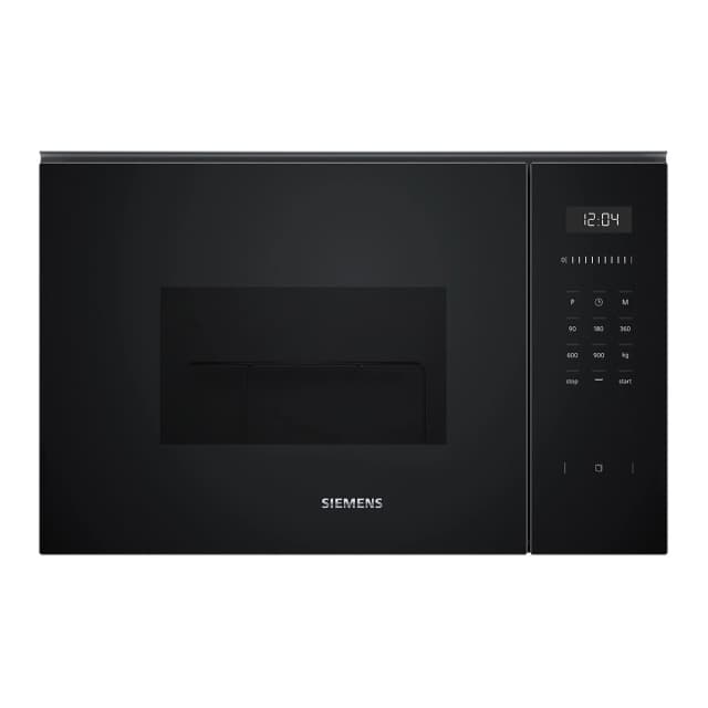 Detalle de Siemens BE555LMB1 microondas integrable 25 litros