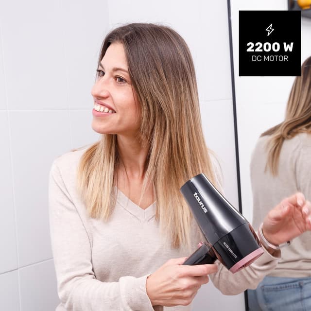 Detalle 2 de Taurus Alize 2200 Lite secador 2200W