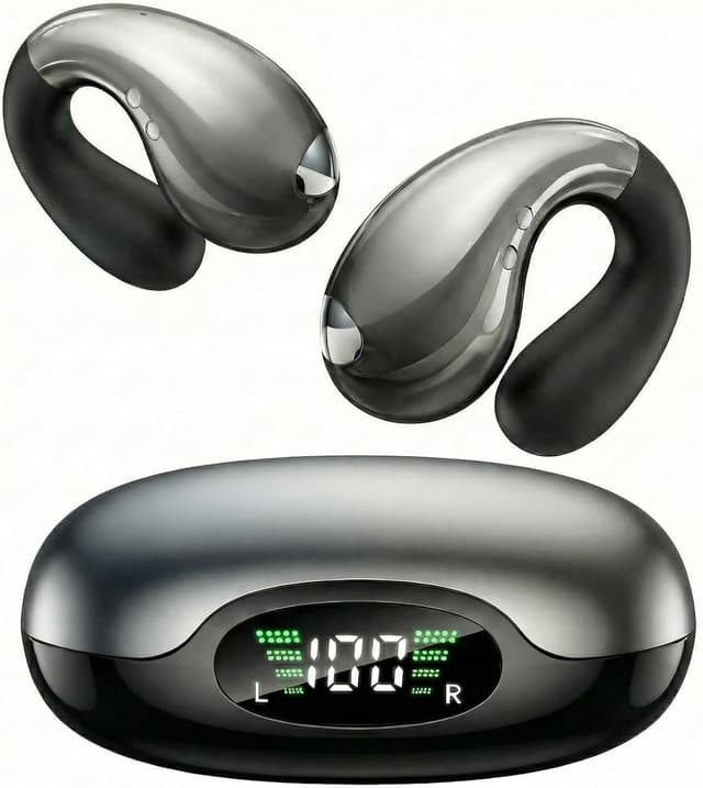 Imagen de Boytond Ultra Open Ear Earbuds Bone Conduction en OfertitasTOP