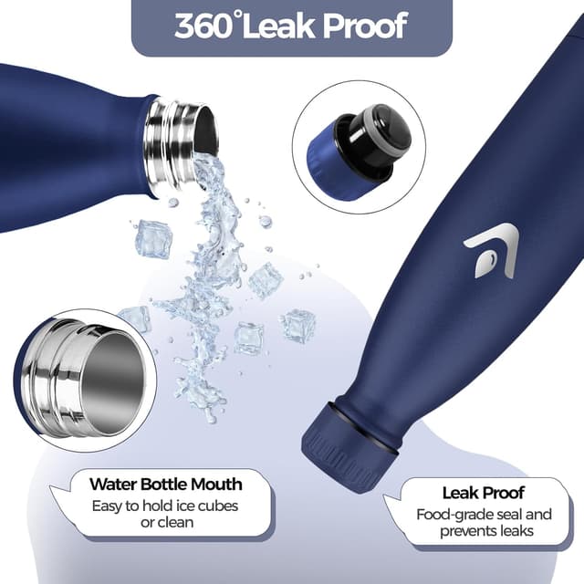 Thumbnail 2 de Motswedi Botella Termica 750ml 🧊 Acero Inoxidable