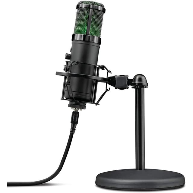 Detalle 2 de Trust GXT 256 Exxo Micrófono condensador gaming USB