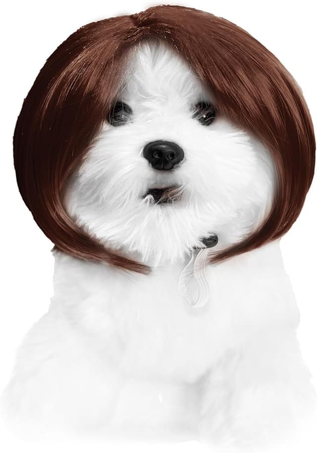 Thumbnail 6 de Ling & Bai Cosplay Pet Wig for Dogs đ