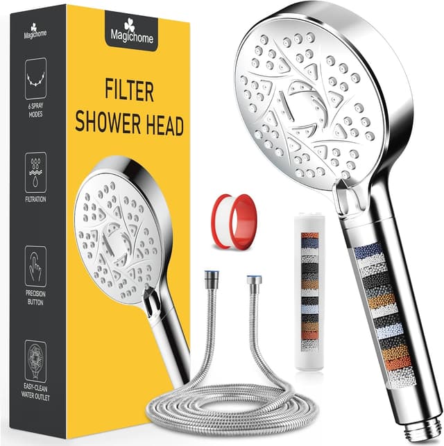 Thumbnail 6 de Magichome Shower Head 5‑mode high pressure