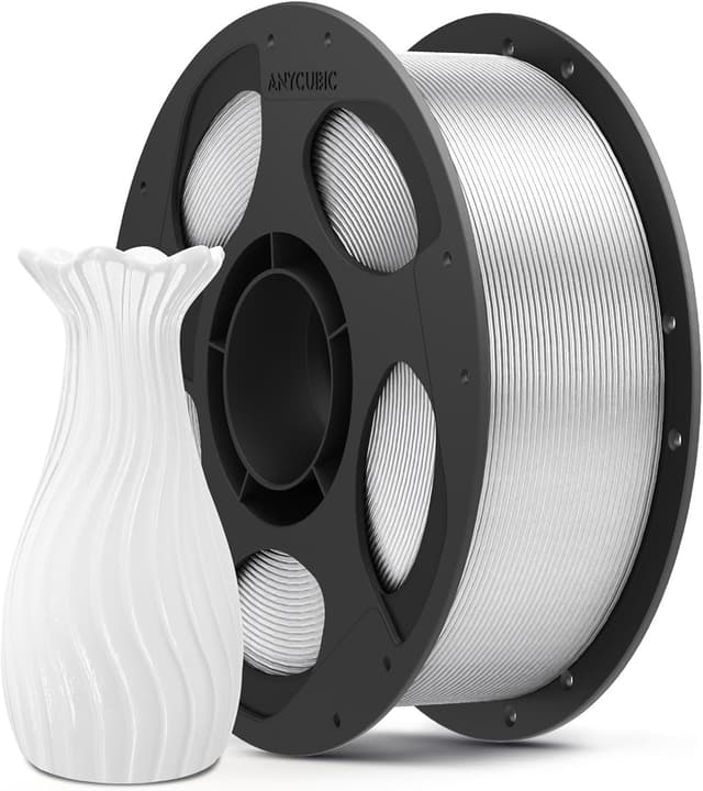 Detalle de ANYCUBIC Refill PLA Spool Kit 1 kg Transparenz