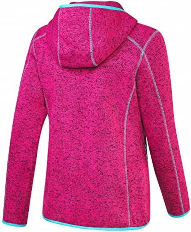 Thumbnail 6 de Black Crevice giacca in pile 300 g/m²