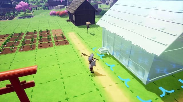 Detalle de Rune Factory: Guardians of Azuma para Nintendo Switch 2 (Marvelous Europe)