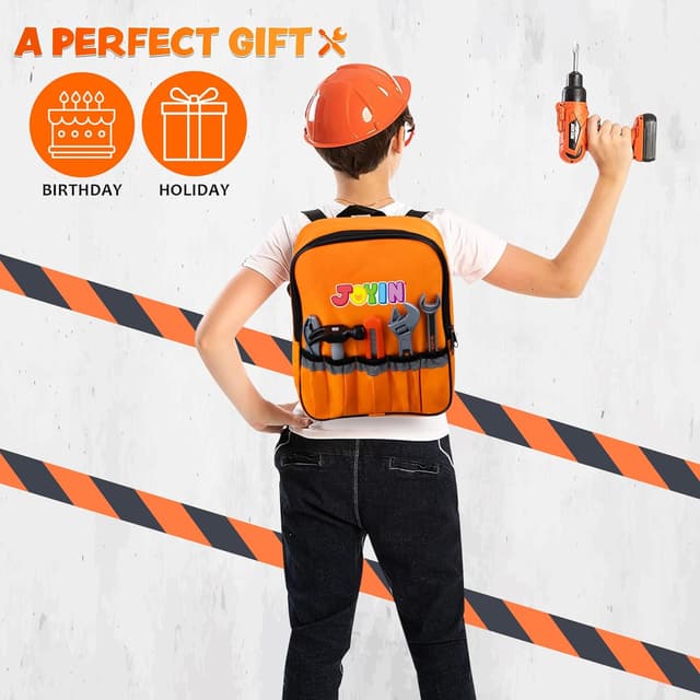 Thumbnail 4 de JOYIN 32PCS Kids Tool Set for Pretend Play