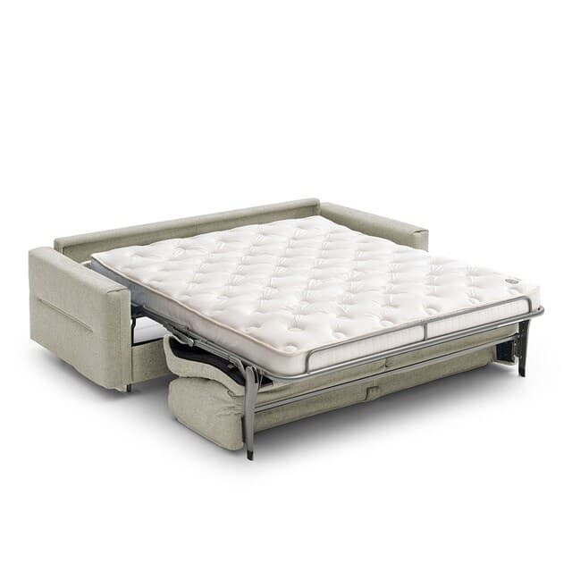 Detalle 2 de El Corte Inglés Ross sofá cama 80.000 ciclos