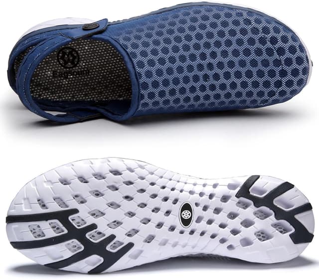 Detalle 2 de Gaatpot Unisex Clogs Hausschuhe 36-48