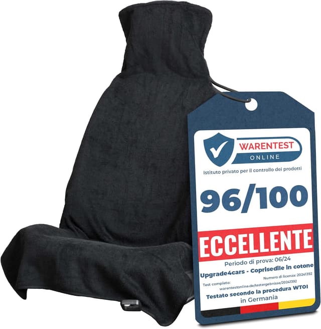 Thumbnail 6 de Upgrade4cars Coprisedile Universale Anteriore Cotone