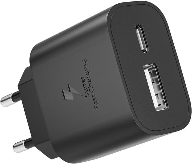 Detalle de Sanronang Chargeur USB C 25W 2 Ports