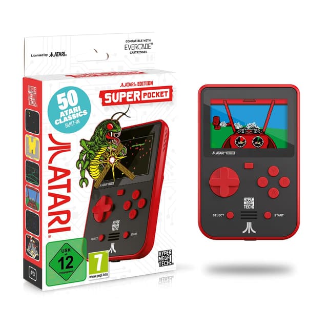 Imagen de Blaze Evercade Atari Super Pocket Konsole en OfertitasTOP