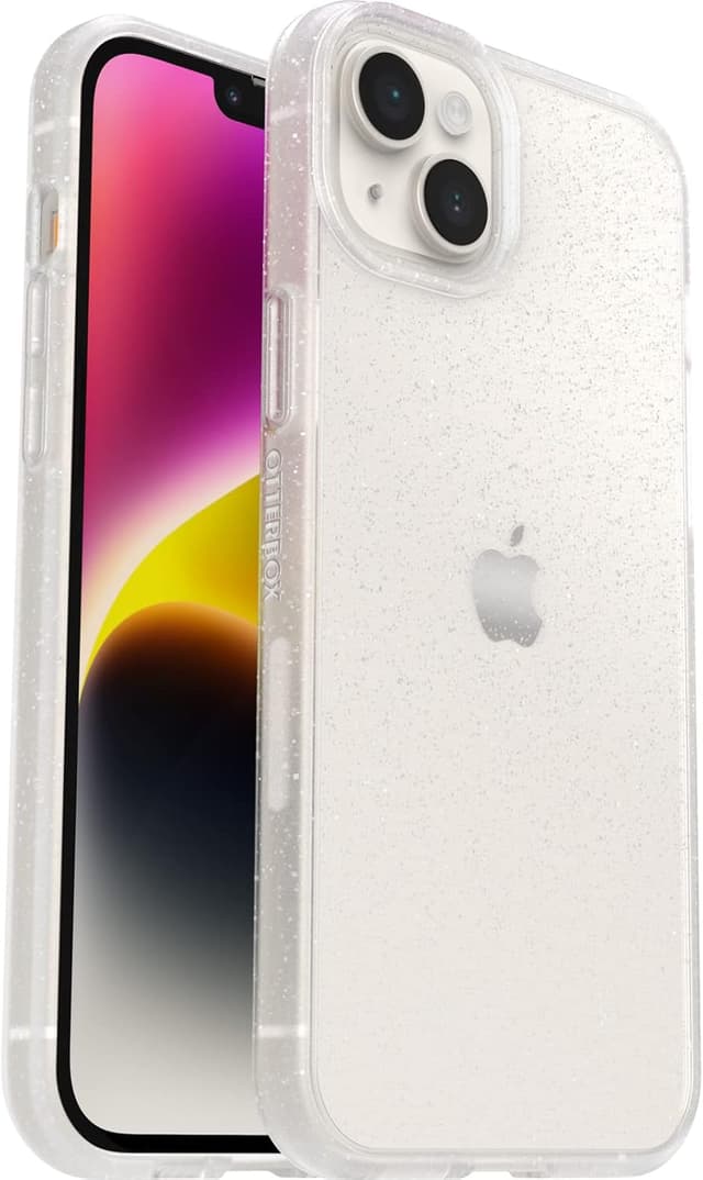 Thumbnail 6 de OtterBox Cover Sleek Protective per iPhone 14 Plus (trasparente/viola) antiurto e anti caduta MIL-STD 810G