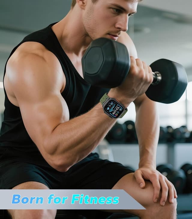 Thumbnail 6 de Astorgos Ocean Band for Apple Watch Ultra