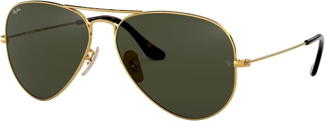 Detalle 2 de Ray-Ban RB3025 Classic Aviator Sunglasses