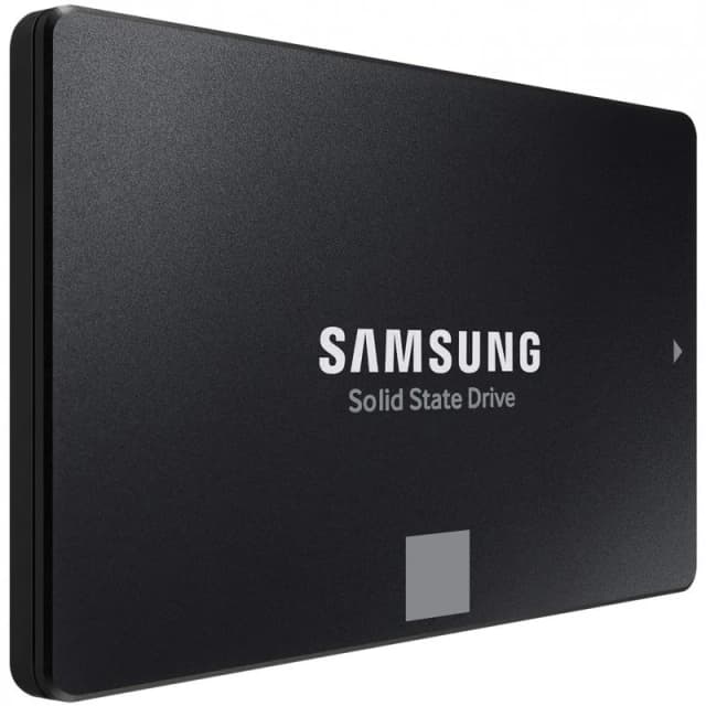 Detalle 2 de Samsung 870 EVO SSD 2.5" 1 TB SATA3 Negro 💽