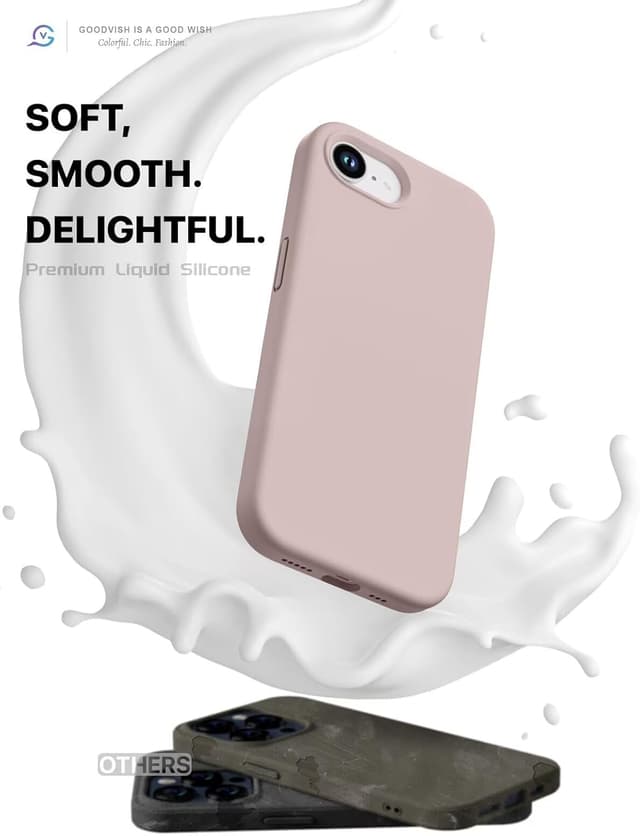 Thumbnail 2 de GOODVISH funda 16e 3 en 1