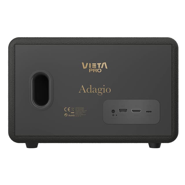 Detalle 2 de Vieta Pro Adagio 65 W altavoz Bluetooth