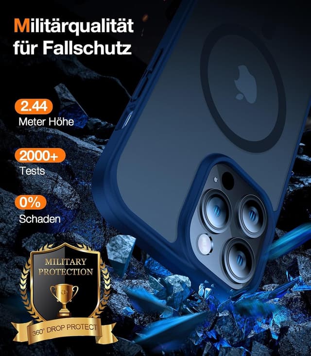 Thumbnail 3 de TORRAS MagSafe Hülle iPhone 14 Pro