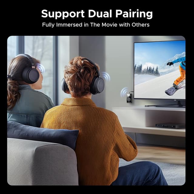 Thumbnail 6 de UGREEN Bluetooth 5.3 Transmitter Receiver 32H