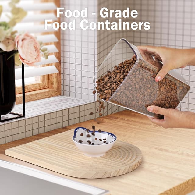 Thumbnail 6 de Pop Food Storage Containers Set, 12-pc