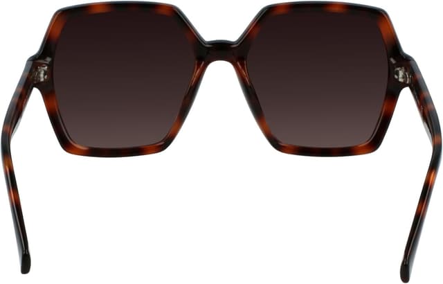 Detalle de Calvin Klein CKJ21629S N occhiali da sole da donna con lenti degradanti UV