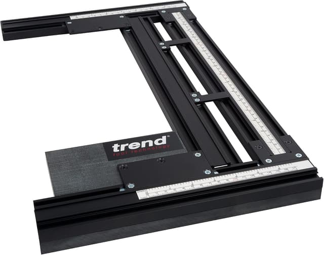 Detalle 2 de Trend Varijig Tenon and Grooving Jig (VJS/TG/JIG) for precise tenons and grooves