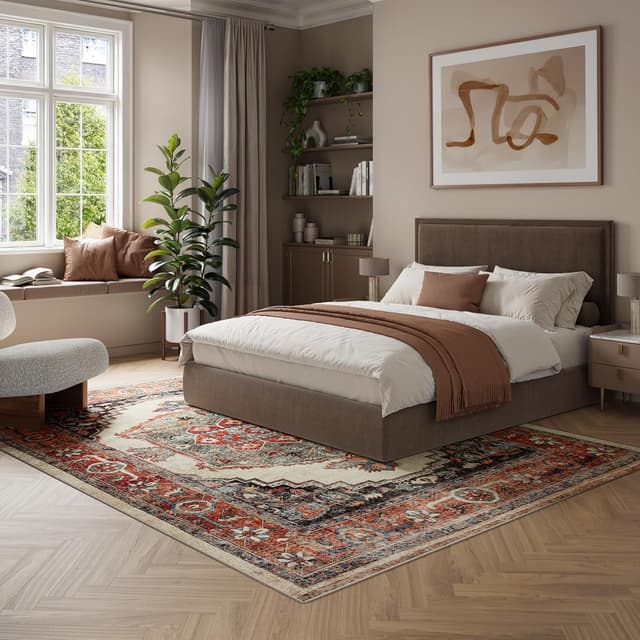 Thumbnail 6 de artyrugs Machine Washable Rug 240x330cm