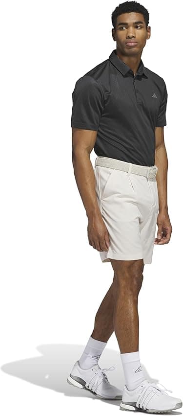 Detalle 2 de Adidas Core Allover Print Polo camiseta XS 100%