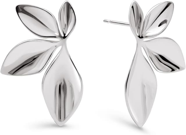 Imagen de SINGULARU Camila orecchini in acciaio placcato oro 18 kt en OfertitasTOP