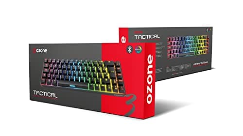 Thumbnail 6 de Ozone Gaming Gear Tactical 65% Teclado mini