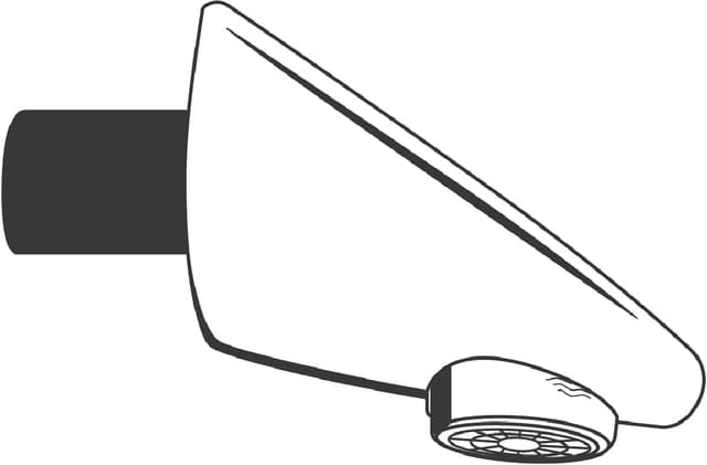 Detalle 2 de GROHE Douchette Extensible Chromée 46425000