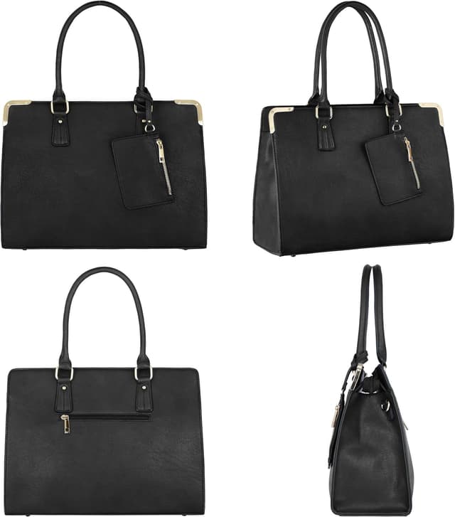 Thumbnail 3 de CRAZYCHIC Bolso Tote Large 38x28x11 cm 👜