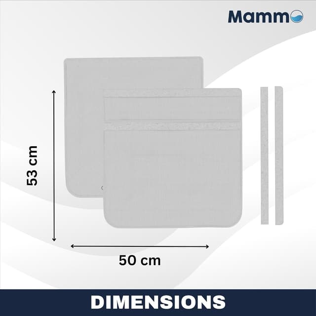 Thumbnail 1 de MAMMO Letter Box Catcher for Front Door 📬