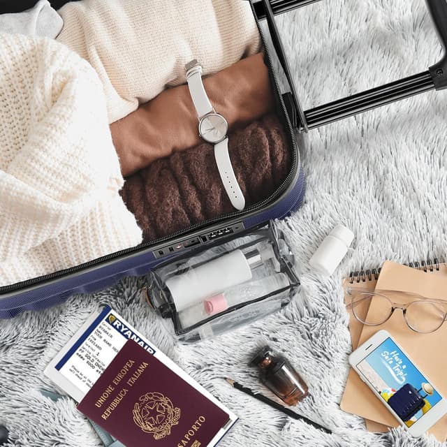 Thumbnail 5 de Flight Knight Valigie Rigide ABS 4 Ruote