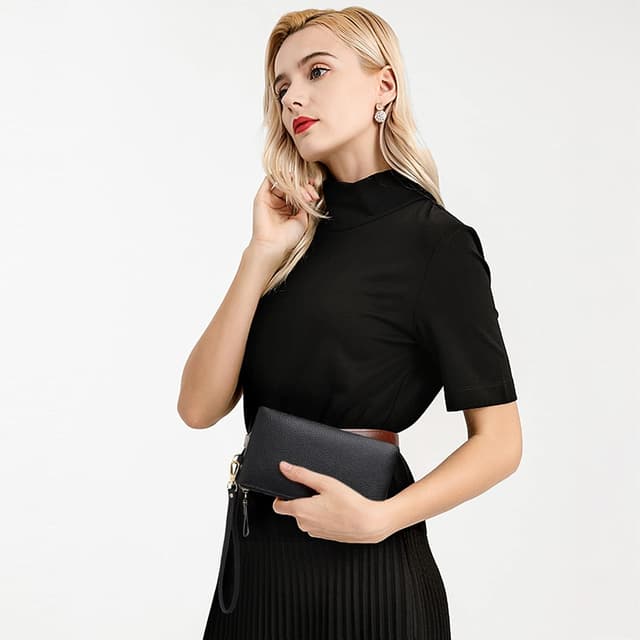 Thumbnail 5 de SENDEFN Pochette Donna 19,5x11 cm