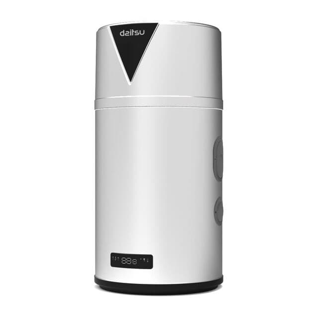Detalle de Daitsu Heatank V4.1 bomba de calor 100 litros