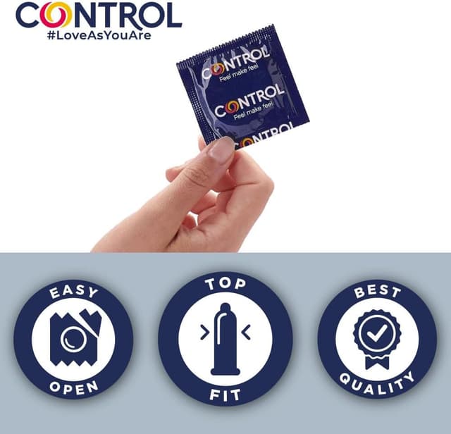 Thumbnail 4 de CONTROL Finissimo Ultrafeel 0,04 mm preservativi