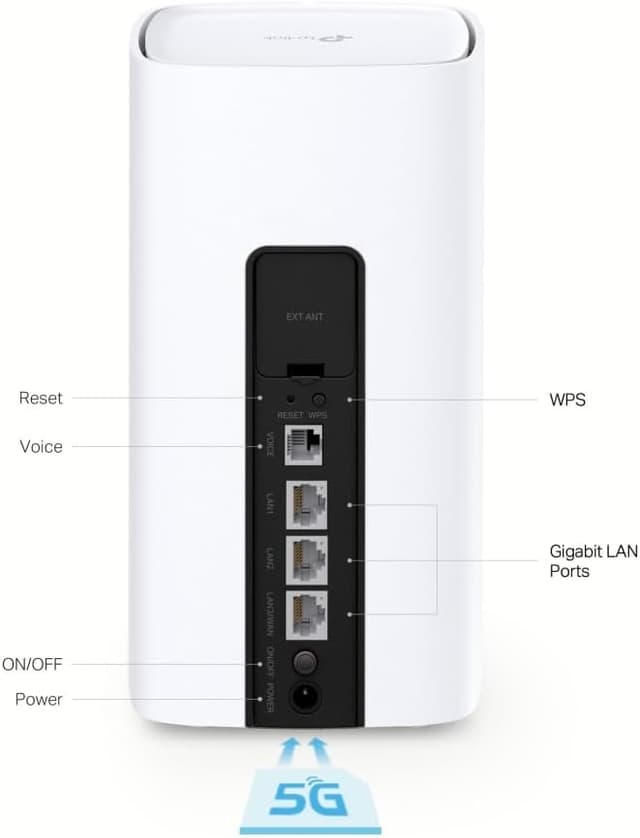 Thumbnail 2 de TP-Link NX510V AX3000 Router
