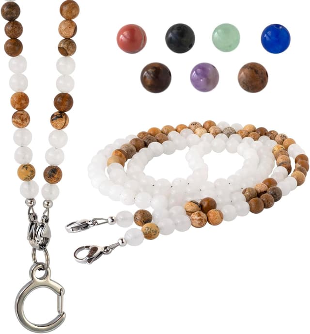 Imagen de YOYOL Halskette Schlüsselanhänger 18,5" en OfertitasTOP