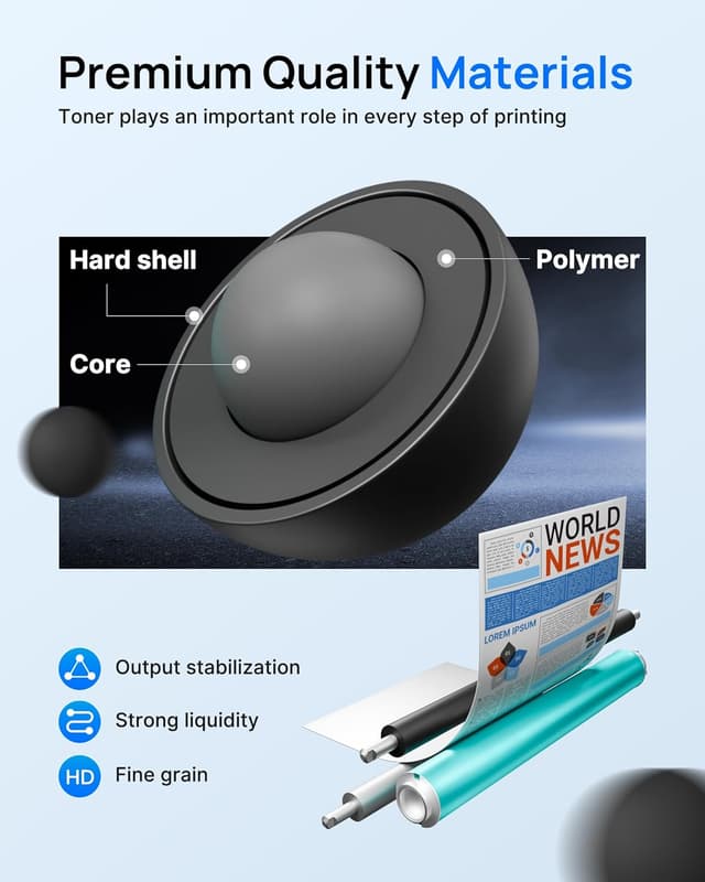 Thumbnail 6 de GPC Image TN2510 toner nero TN2510